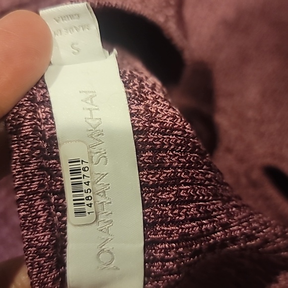 Jonathan Simkhai Danika Knit Dress - Picture 9 of 14